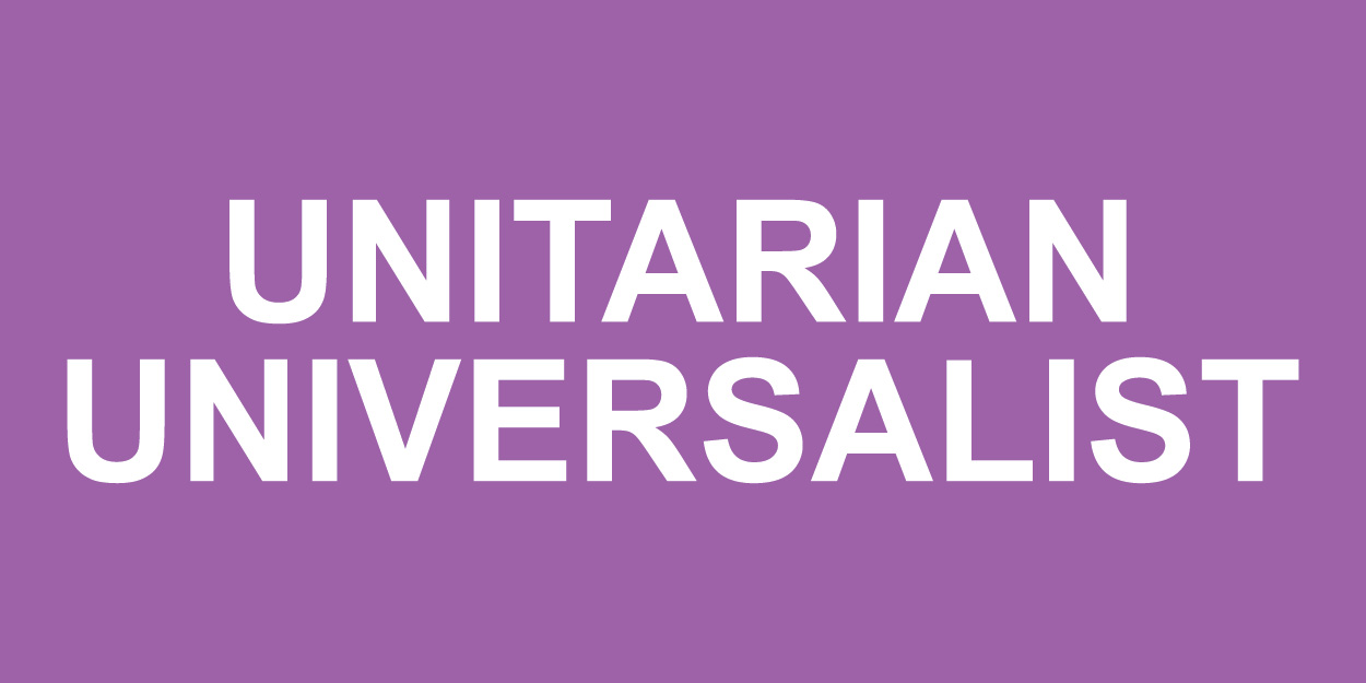 GEdenom - unitarian universalist